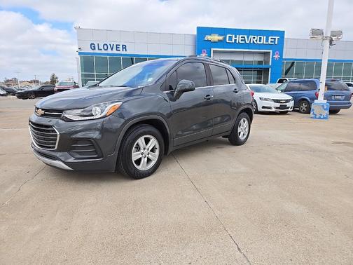 2018 Chevrolet Trax LT