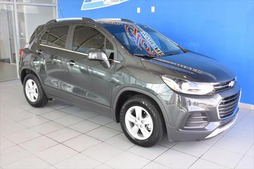 2018 Chevrolet Trax LT