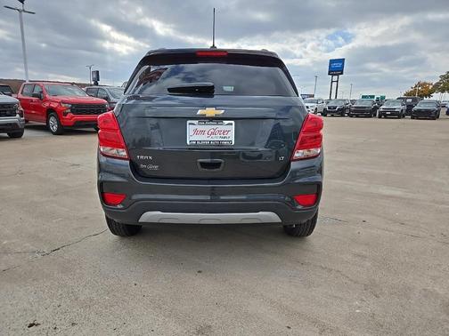 2018 Chevrolet Trax LT