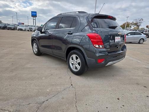 2018 Chevrolet Trax LT