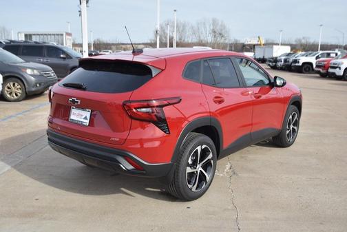 2026 Chevrolet Trax FWD 1RS