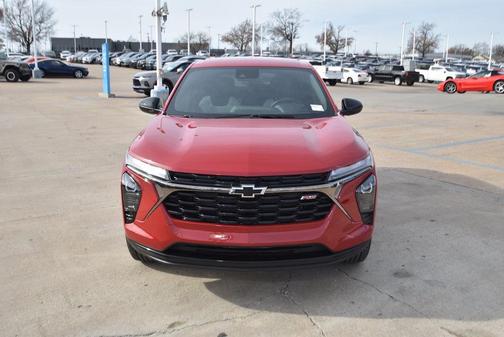 2026 Chevrolet Trax FWD 1RS