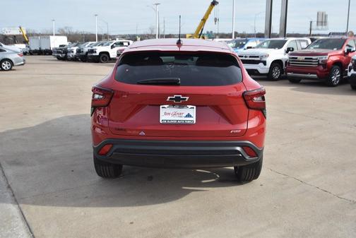 2026 Chevrolet Trax FWD 1RS