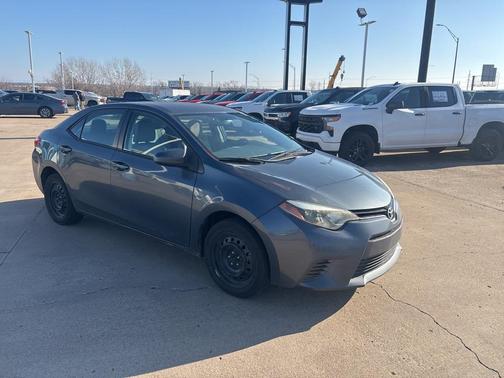 2015 Toyota Corolla LE