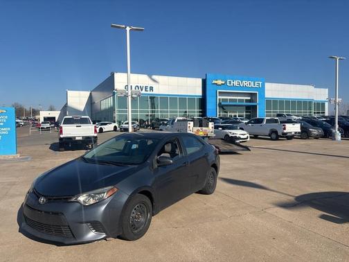 2015 Toyota Corolla LE