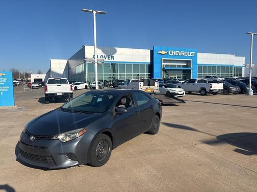 2015 Toyota Corolla LE