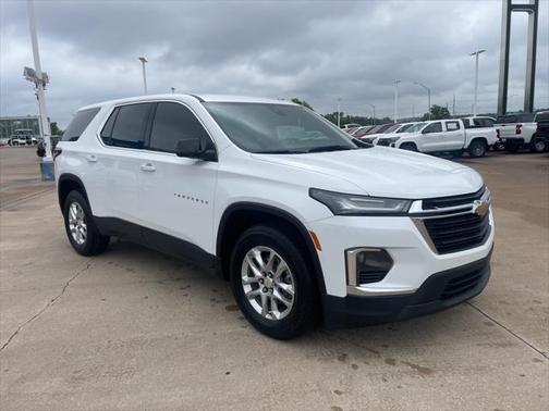 2023 Chevrolet Traverse LS