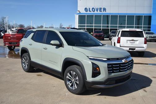 2026 Chevrolet Equinox 1LT