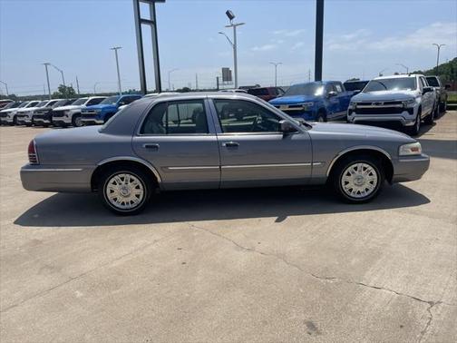 2006 Mercury Grand Marquis GS