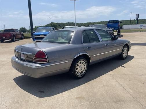 2006 Mercury Grand Marquis GS