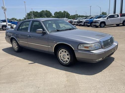 2006 Mercury Grand Marquis GS