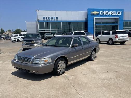 2006 Mercury Grand Marquis GS