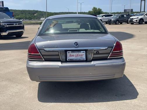 2006 Mercury Grand Marquis GS