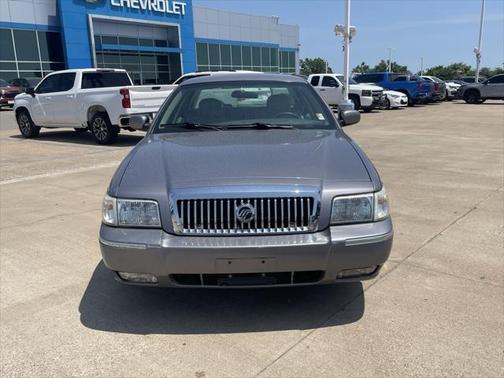 2006 Mercury Grand Marquis GS