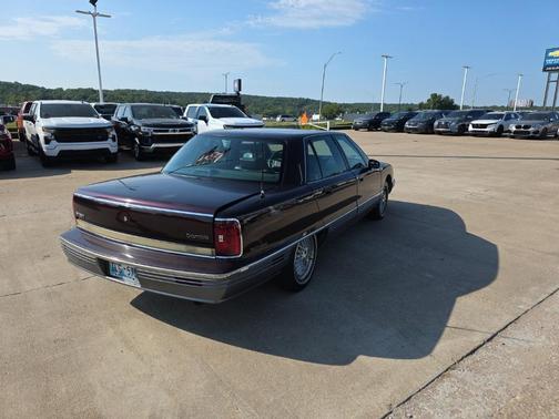 1993 Oldsmobile Ninety-Eight Regency Elite