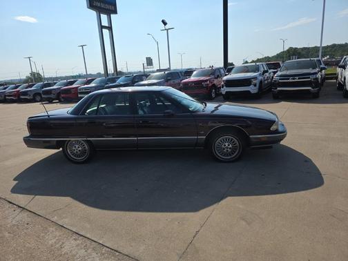 1993 Oldsmobile Ninety-Eight Regency Elite
