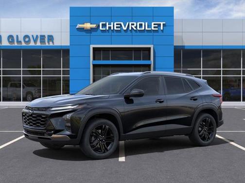 2025 Chevrolet Trax FWD ACTIV