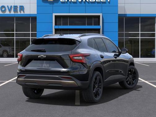 2025 Chevrolet Trax FWD ACTIV