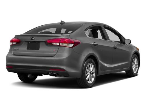 2017 Kia Forte S