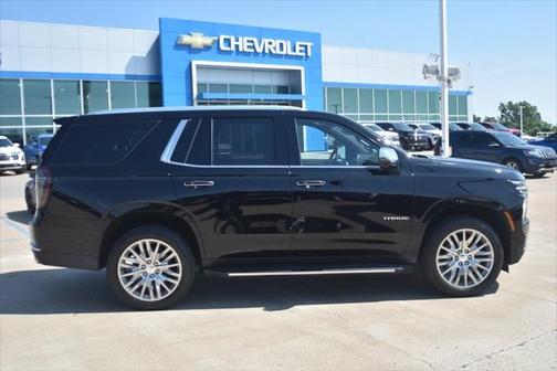 2025 Chevrolet Tahoe Premier