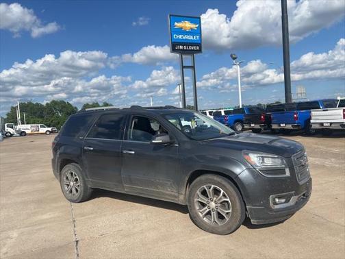 2014 GMC Acadia SLT-1