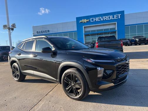 2025 Chevrolet Trax FWD ACTIV