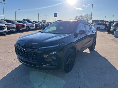 2025 Chevrolet Trax FWD ACTIV