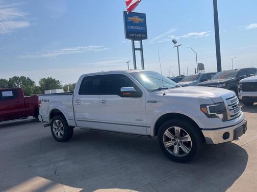 2014 Ford F-150 Platinum