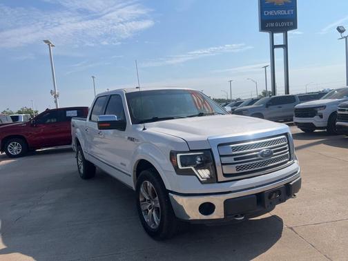 2014 Ford F-150 Platinum