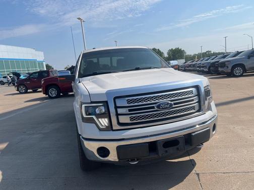 2014 Ford F-150 Platinum