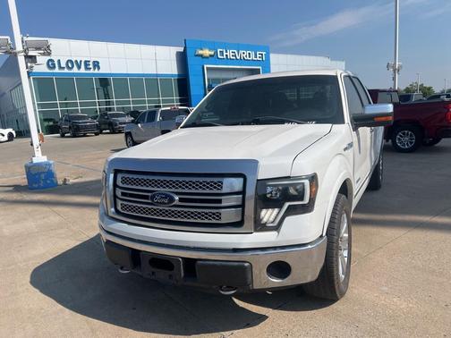 2014 Ford F-150 Platinum