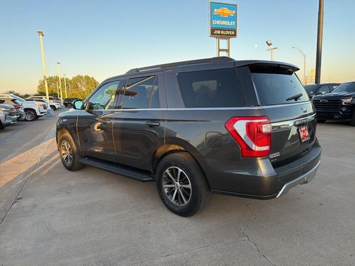 2020 Ford Expedition XLT
