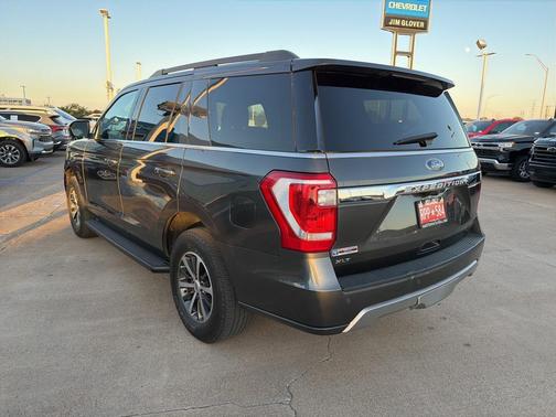 2020 Ford Expedition XLT