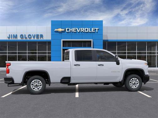 2026 Chevrolet Silverado 2500 WT