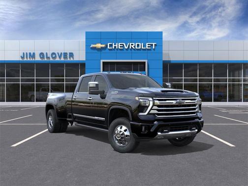 2026 Chevrolet Silverado 3500 High Country