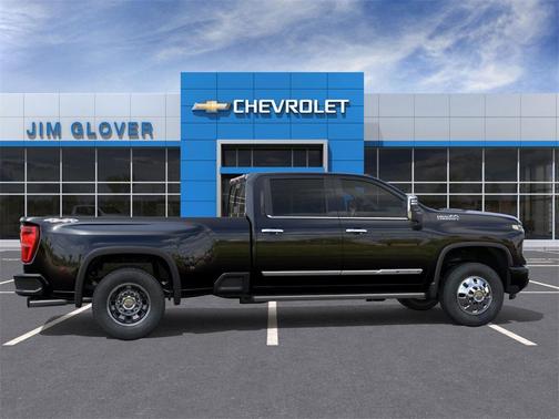2026 Chevrolet Silverado 3500 High Country