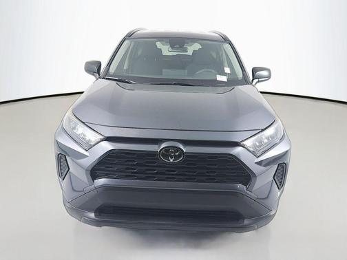 Magnetic Gray Metallic 2019 Toyota RAV4 LE