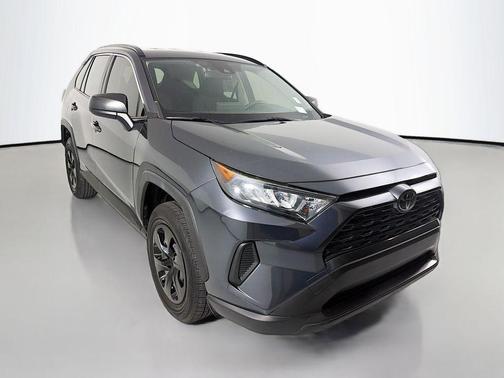 Magnetic Gray Metallic 2019 Toyota RAV4 LE