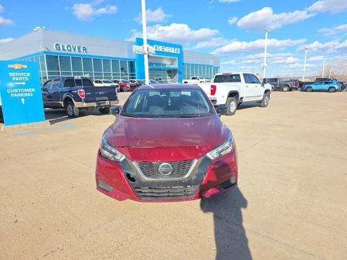 2020 Nissan Versa 1.6 S