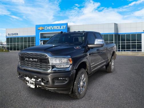 2023 RAM 2500 Limited Crew Cab 4x4 6'4' Box