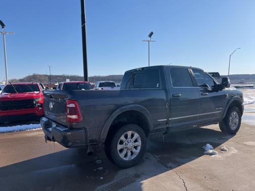 2023 RAM 2500 Limited Crew Cab 4x4 6'4' Box