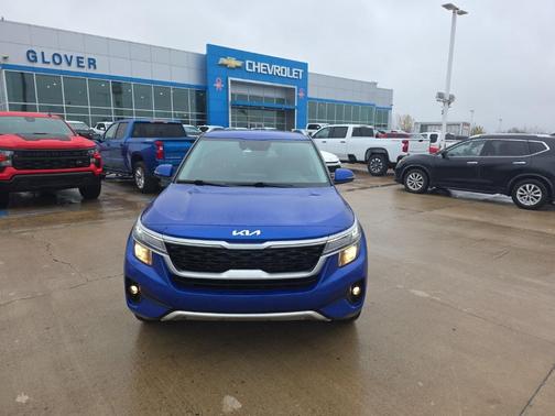 2023 Kia Seltos S