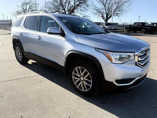 2019 GMC Acadia SLE-2