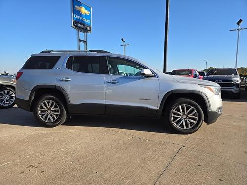 2019 GMC Acadia SLE-2