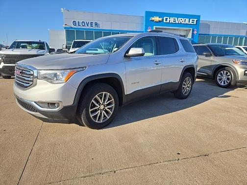 2019 GMC Acadia SLE-2