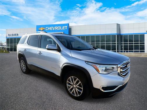 2019 GMC Acadia SLE-2