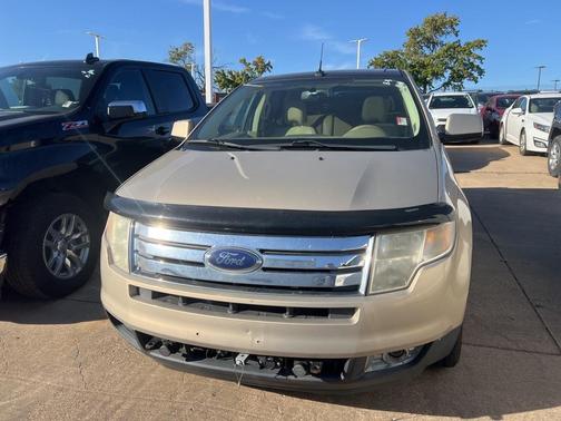 2007 Ford Edge SEL Plus