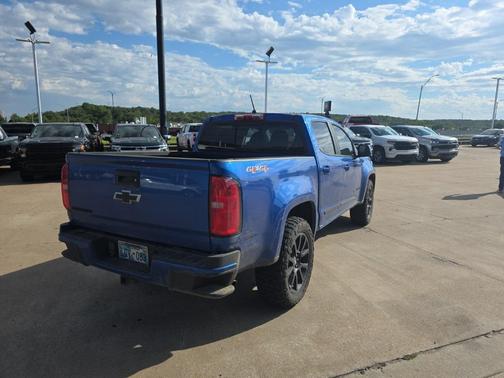 2020 Chevrolet Colorado LT