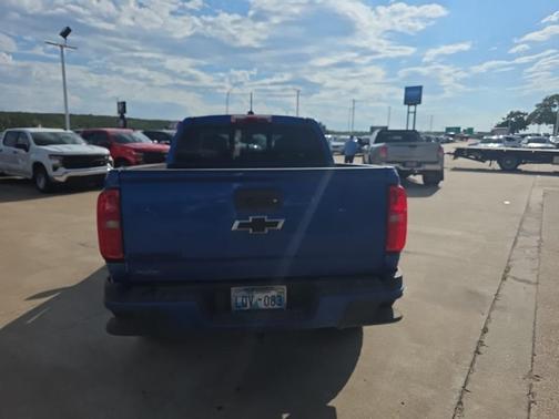 2020 Chevrolet Colorado LT