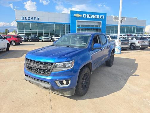 2020 Chevrolet Colorado LT